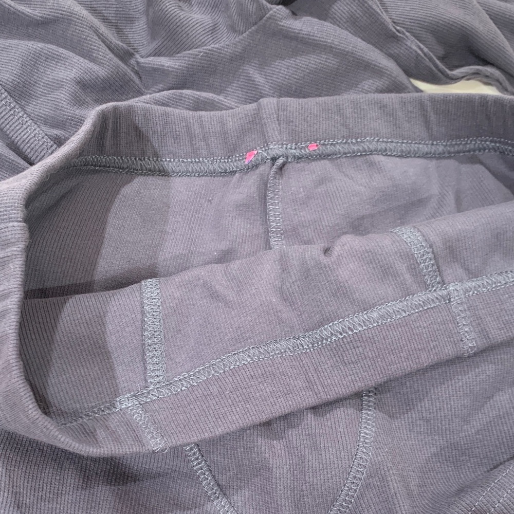 Women's Charcoal edikted Sleepwear Set L - Picture 3 of 6